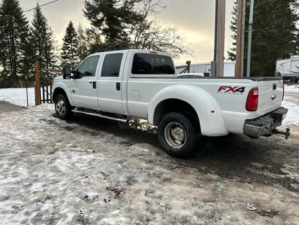 2014 Ford F-350 Grand Coulee WA