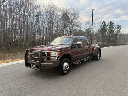 2015 Ford F-350 Albertville AL