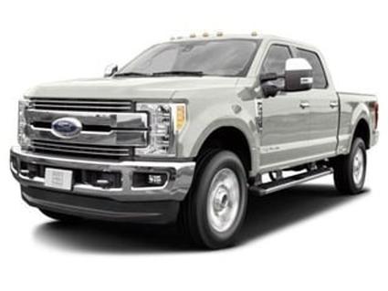 2017 Ford F-350 Centralia IL