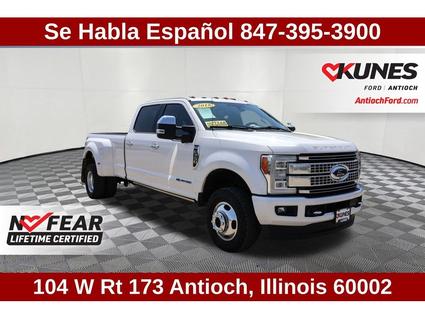 2018 Ford F-350 Antioch IL