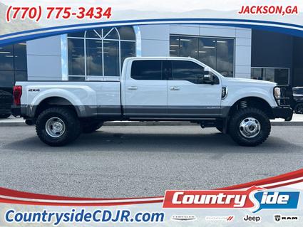 2022 Ford F-350 Jackson GA
