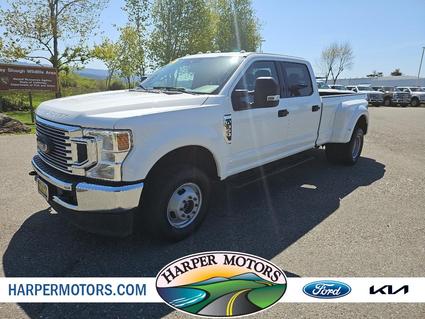 2022 Ford F-350 Eureka CA