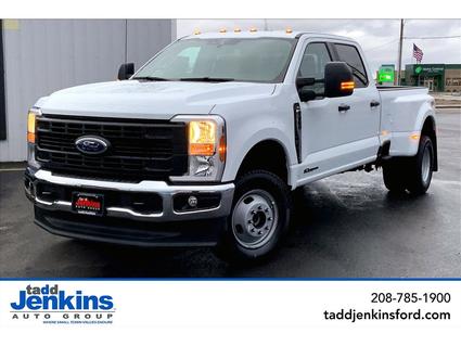 2026 Ford F-350 Blackfoot ID