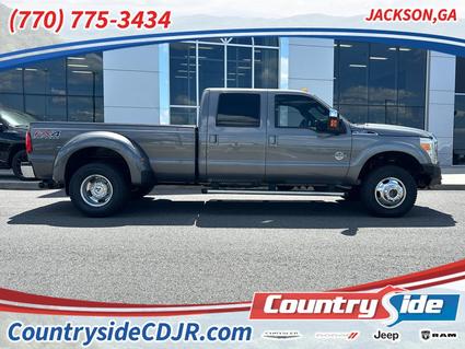2013 Ford F-350 Jackson GA
