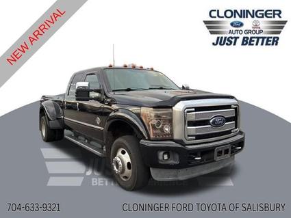 2015 Ford F-350 Salisbury NC