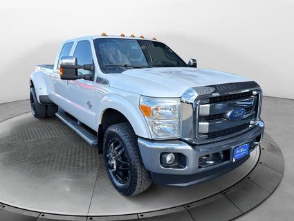 2016 Ford F-350 Coeur D'Alene ID