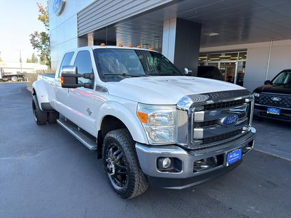 2016 Ford F-350 Coeur D'Alene ID