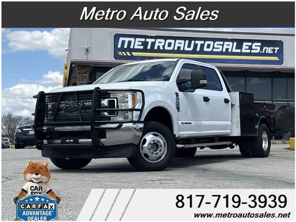 2017 Ford F-350 Arlington TX