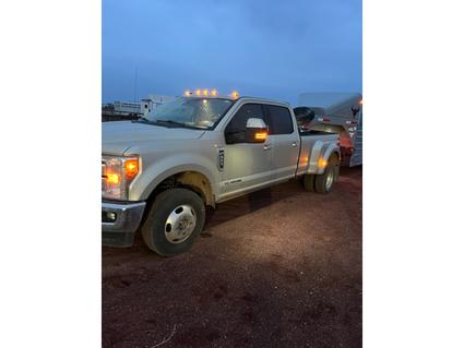 2018 Ford F-350 Grand Coulee WA
