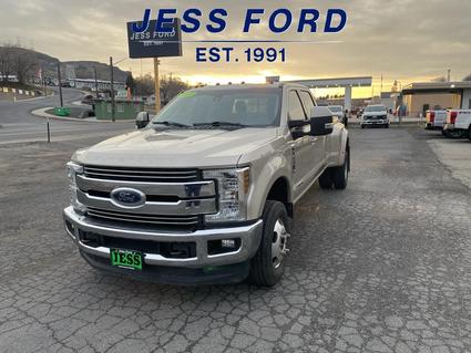 2018 Ford F-350 Grand Coulee WA