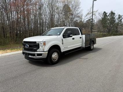 2022 Ford F-350 Albertville AL