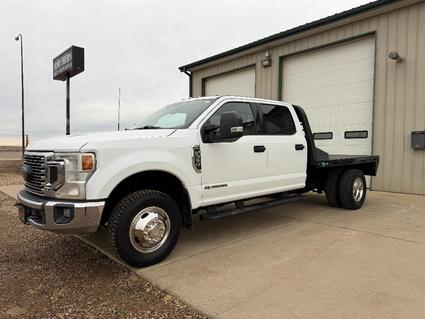 2022 Ford F-350 Belle Fourche SD