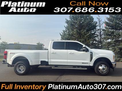2023 Ford F-350 Gillette WY