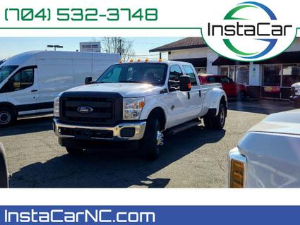 2014 Ford F-350 Charlotte NC