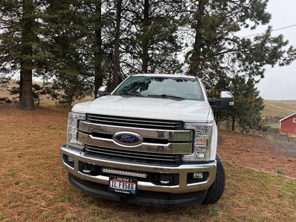 2019 Ford F-350 Grand Coulee WA