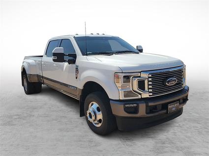 2022 Ford F-350 Lamesa TX