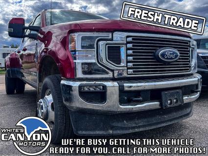 2022 Ford F-350 Spearfish SD