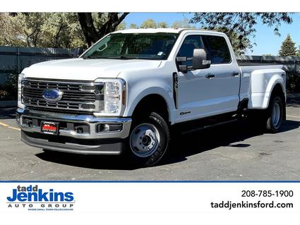 2025 Ford F-350 Blackfoot ID