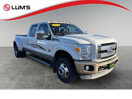 2013 Ford F-350 McMinnville OR