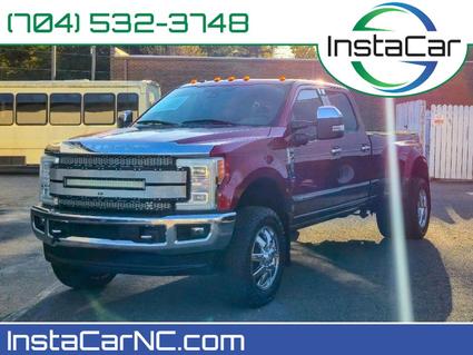 2017 Ford F-350 Charlotte NC