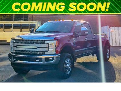 2017 Ford F-350 Charlotte NC