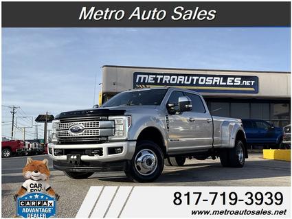 2017 Ford F-350 Arlington TX