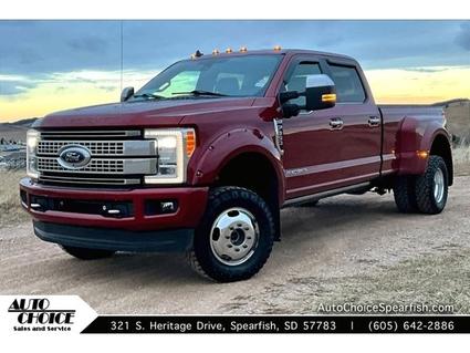2019 Ford F-350 Spearfish SD