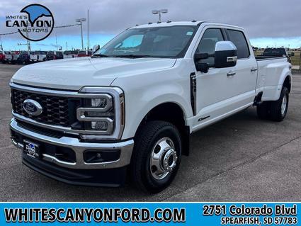 2026 Ford F-350 Spearfish SD