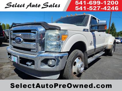 2011 Ford F-350 Redmond OR