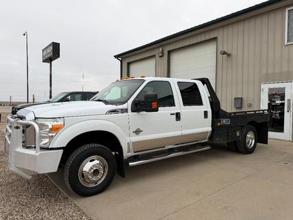 2012 Ford F-350 Belle Fourche SD