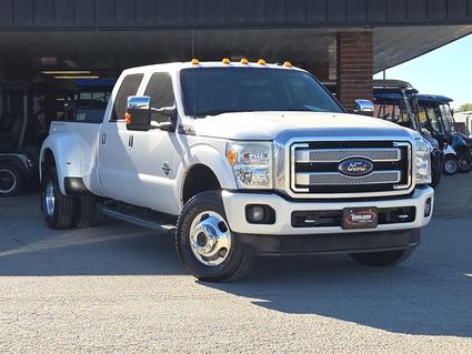 2015 Ford F-350 Cleburne TX