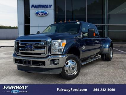 2015 Ford F-350 Greenville SC