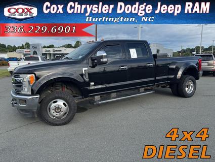 2017 Ford F-350 Burlington NC