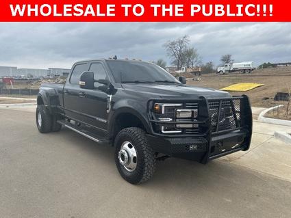 2019 Ford F-350 Broken Arrow OK