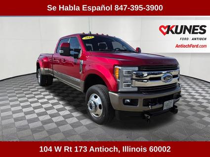 2019 Ford F-350 Antioch IL
