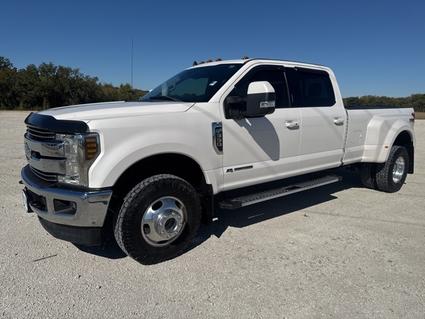 2019 Ford F-350 Whitesboro TX