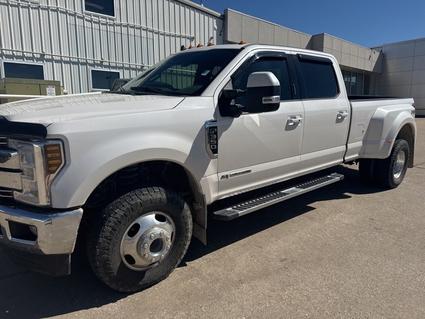 2019 Ford F-350 Whitesboro TX