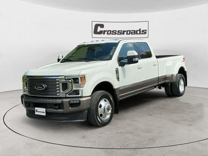 2021 Ford F-350 Corinth MS