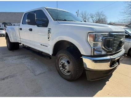 2021 Ford F-350 Ardmore OK