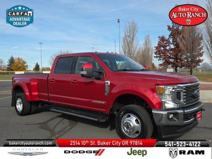 2022 Ford F-350 Baker City OR