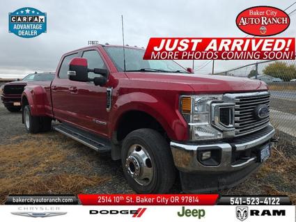 2022 Ford F-350 Baker City OR