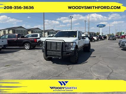 2022 Ford F-350 Rexburg ID
