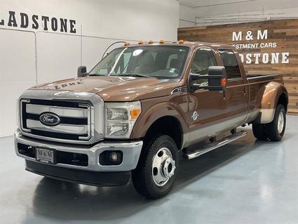 2011 Ford F-350 Portland OR