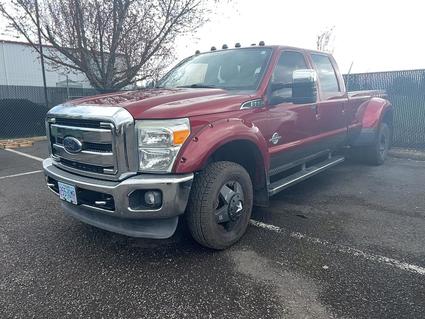 2015 Ford F-350 Cottage Grove OR
