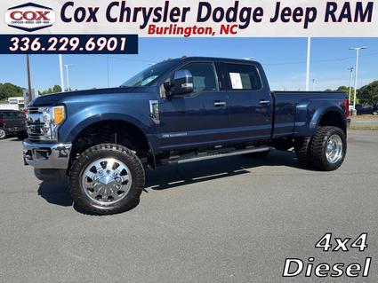 2017 Ford F-350 Burlington NC