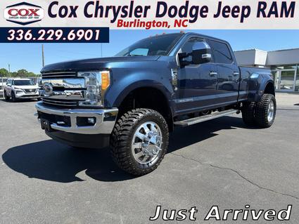 2017 Ford F-350 Burlington NC