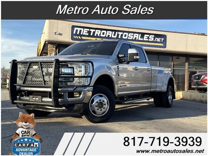 2018 Ford F-350 Arlington TX