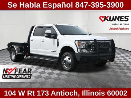 2020 Ford F-350 Antioch IL