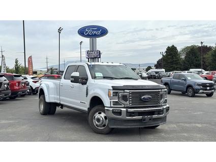 2021 Ford F-350 La Grande OR