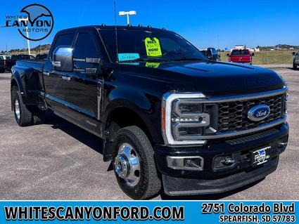2023 Ford F-350 Spearfish SD